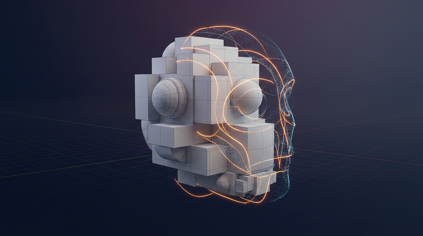 Blenderで始める3DCG制作：モデリングから仕上げまでの基本ステップ
