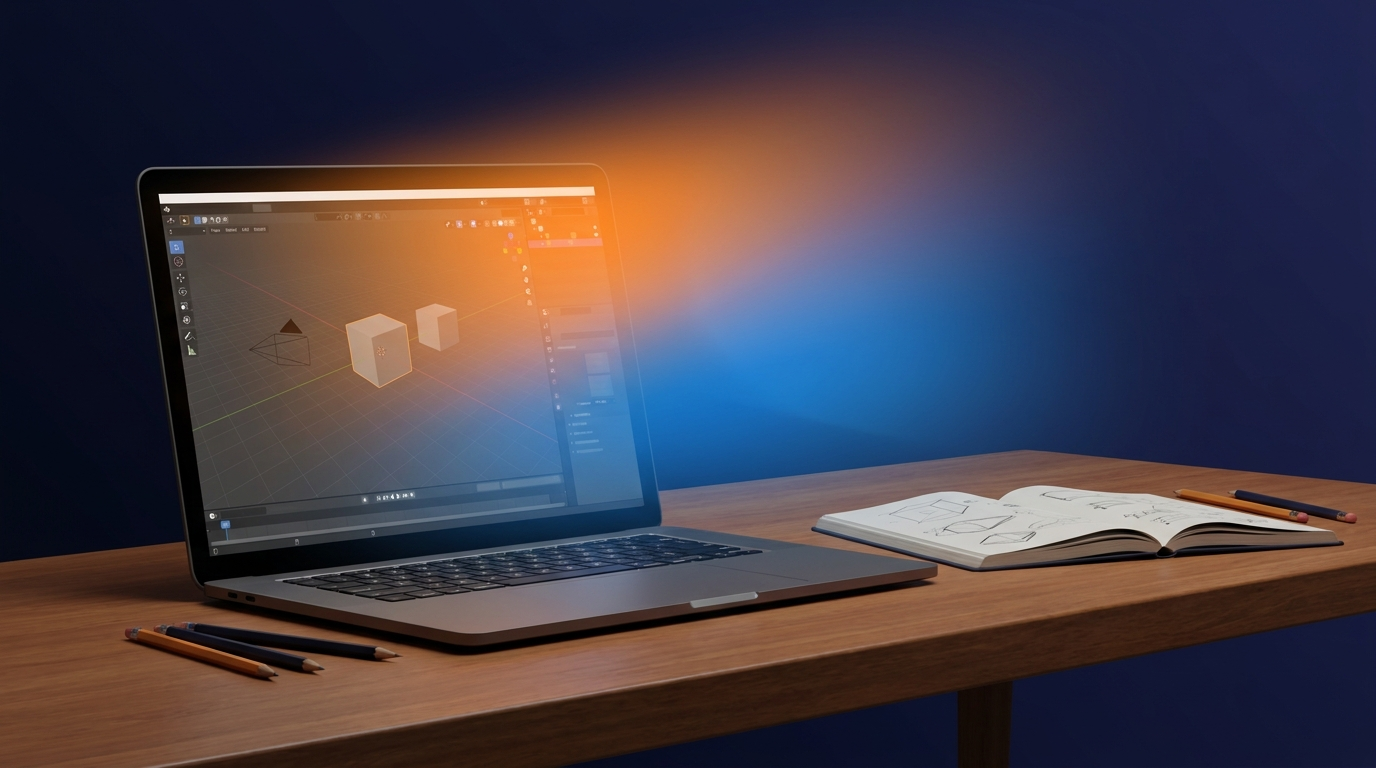 教育機関でのBlender導入戦略：限られた環境で始める3DCG授業