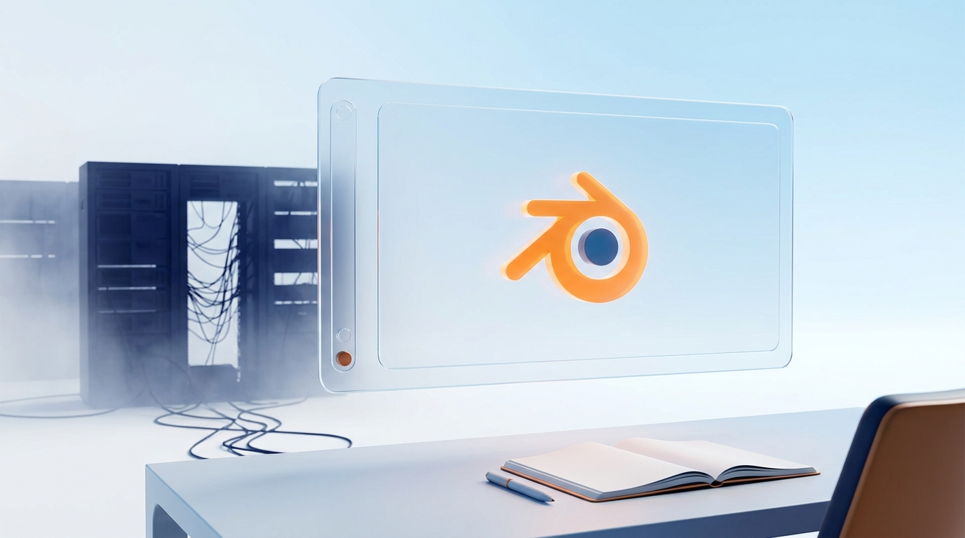 3DCG教育の常識を変える？手間なく始めるBlender教室運営術
