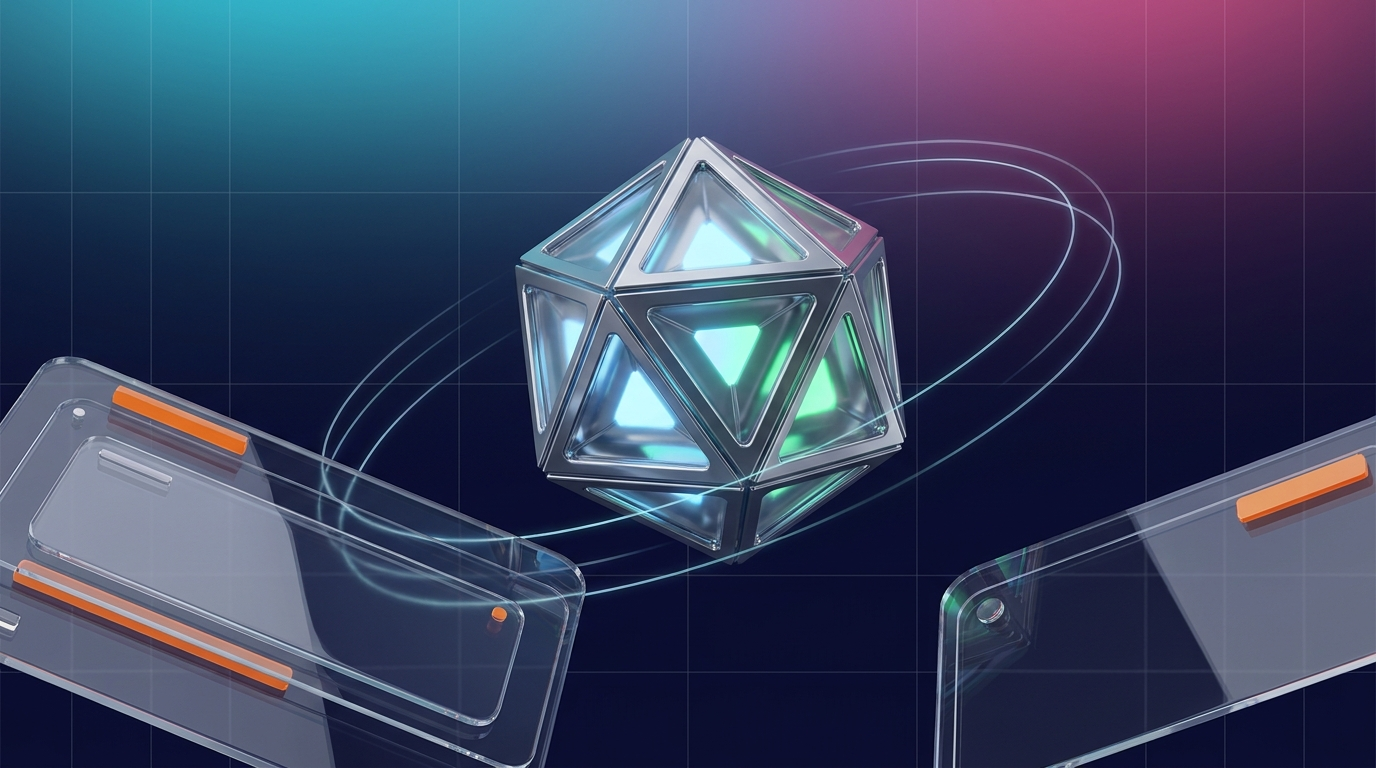 Blenderの基本操作：3D空間を理解し、画面を自在に操るコツ