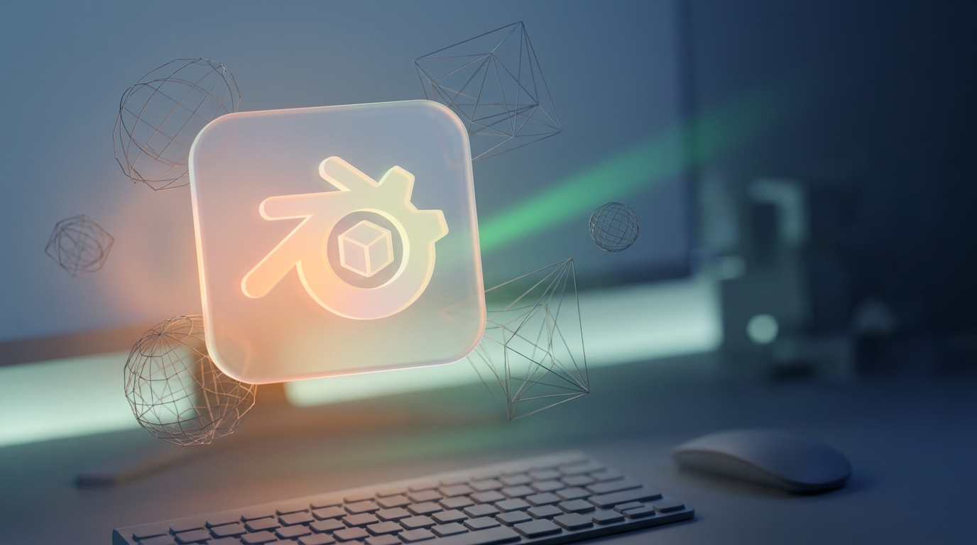 Blender教育で生徒の可能性を育む：少人数指導とつまずき解消の運営術