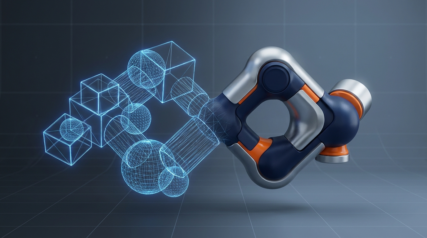 Blenderでアイデアを形に：モデリングと仕上げの連携術